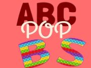 게임 ABC 팝 온라인