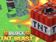 게임 블록 TNT 폭발 온라인