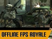 게임 오프라인 FPS 로얄 온라인