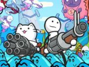 게임 원 총 스틱맨 온라인