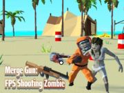게임 합병 총: FPS 좀비 사격 온라인
