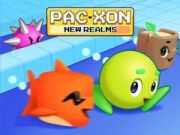 게임 Pac Xon 새로운 영역 온라인