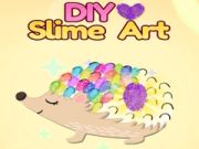 게임 DIY 슬라임 아트 온라인