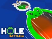 게임 구멍 전투.io 온라인