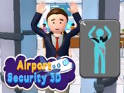 게임 공항 보안 3D 온라인