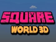 게임 스퀘어 월드 3D 온라인
