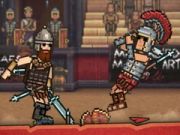게임 Gladihoppers 검투사 전투 온라인