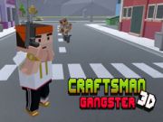 게임 크래프트맨 3D 갱스터 온라인