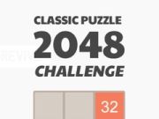 게임 2048 클래식 퍼즐 도전 온라인