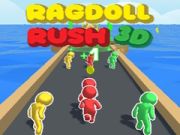 게임 랙돌 러시 3D 온라인