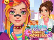 게임 ASMR 아름다움 노숙자 온라인