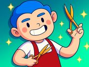 게임 유휴 이발소 온라인