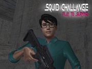 게임 Испытание в Игре в Кальмара: Играй, чтобы выжить 온라인