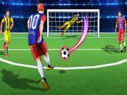 게임 축구 러시 3D 온라인