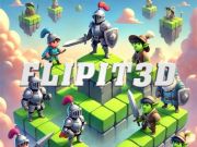 게임 3d를 뒤집습니다 온라인