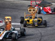 게임 Brainrot Tung Tung Racing 온라인