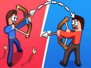 게임 두 궁수 : Bow Duel 온라인