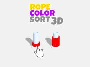게임 로프 컬러 정렬 3D 온라인