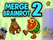 게임 Brainrot 2를 병합하십시오 온라인