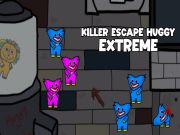 게임 킬러 탈출 Huggy Extreme 온라인