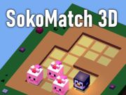 게임 Sokomatch 3d 온라인