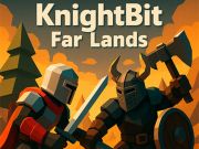 게임 Knightbit Far Lands 온라인