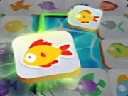 게임 Mahjong Connect Fish World 온라인