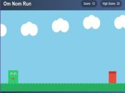 게임 Om Nom Run 03 온라인