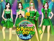 게임 블랙 핑크 스트리트 패트릭스 데이 콘서트 온라인