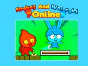 게임 Fireboy and Watergirl Online 온라인