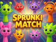 게임 Sprunki 매치 온라인