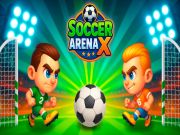 게임 축구 경기장 x 온라인