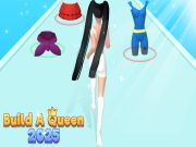 게임 Queen 2025를 건설하십시오 온라인