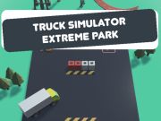 게임 트럭 시뮬레이터 Extreme Park 온라인