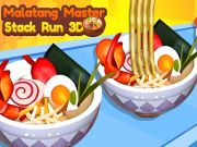 게임 Malatang 마스터 스택 런 3D 온라인