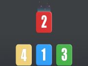 게임 병합 블록 2048 스타일! 온라인