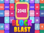 게임 블록 폭발 2048 온라인