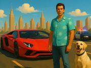 게임 Aventador 부사장 범죄 도시 온라인