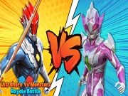 게임 Ultrahero vs Monsters Royale Battle 온라인