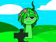 게임 Sprunki 직소 퍼즐 온라인