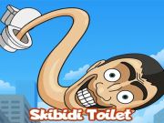 게임 Skibidi 화장실 이동 얼굴 온라인