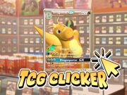 게임 TCG 카드 클리커 온라인