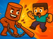 게임 영웅 ragdoll 싸움 온라인