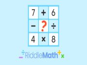 게임 Riddlemath 온라인