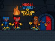 게임 Hugli Wugli vs Tung Tung Sahur 온라인