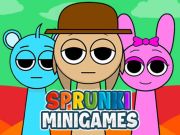 게임 Sprunki 미니 게임 온라인