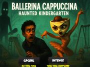 게임 Ballerina Cappuccina 유령 유치원 온라인