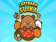 게임 Capybara Suika 온라인