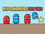 게임 두 가지에 대한 Repo Androids 온라인