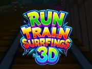 게임 열차 서핑 런 3d 온라인